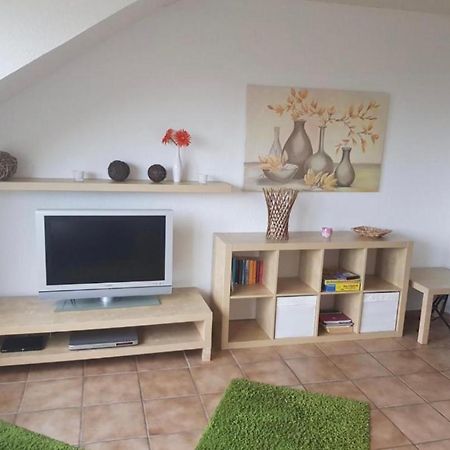 Ferienwohnung Leo Essen Buitenkant foto