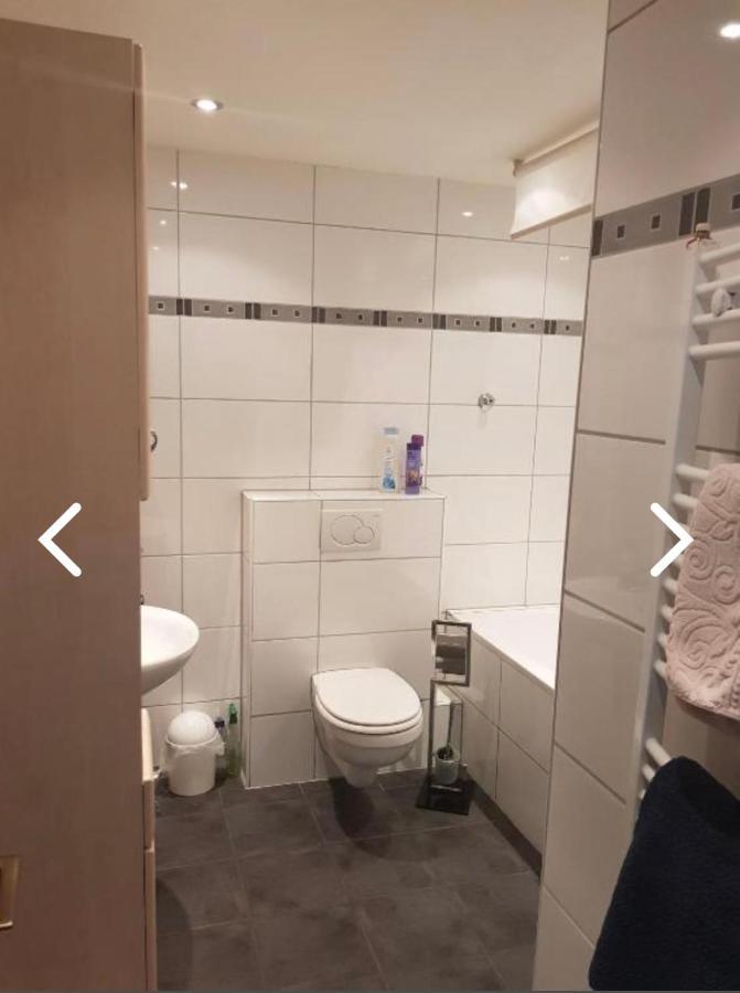 Ferienwohnung Leo Essen Buitenkant foto