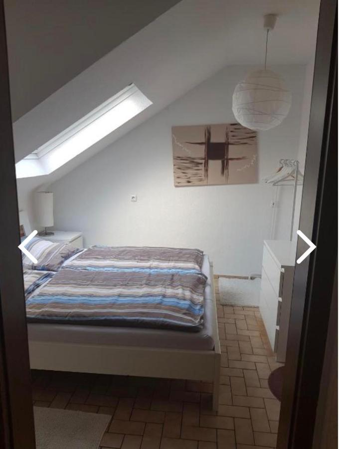 Ferienwohnung Leo Essen Buitenkant foto