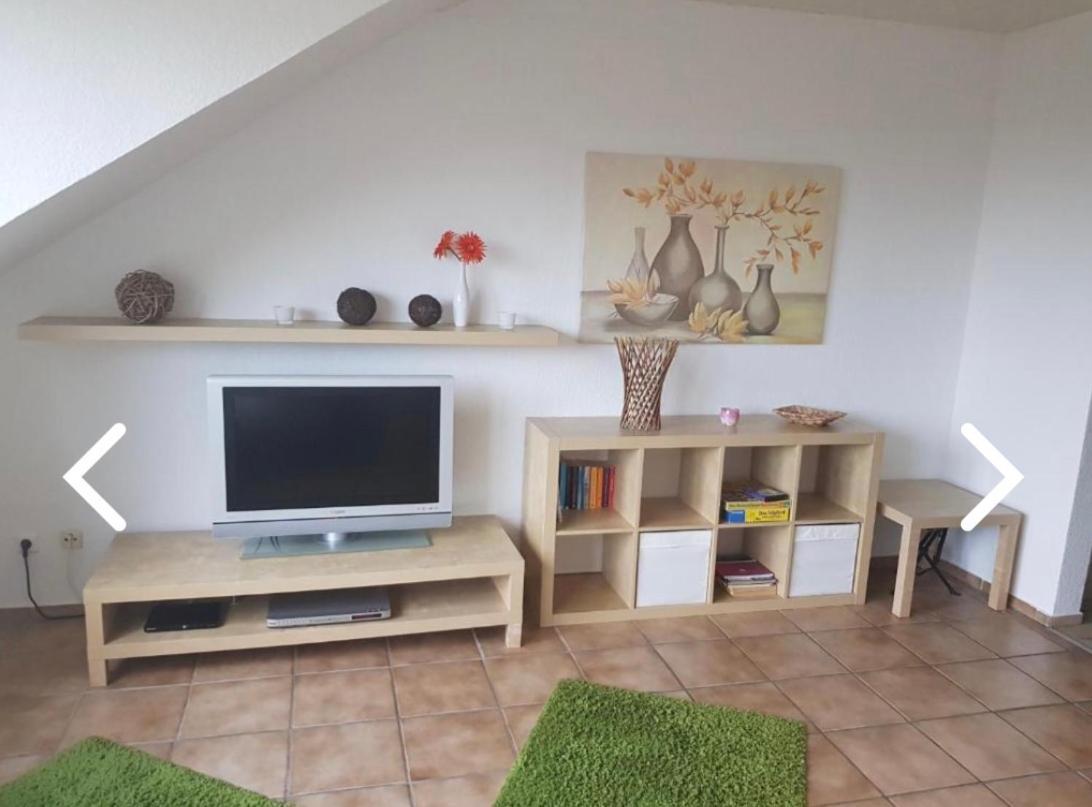 Ferienwohnung Leo Essen Buitenkant foto